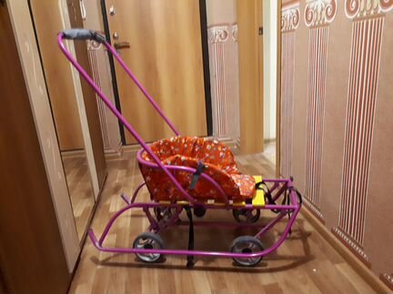 Санки детские