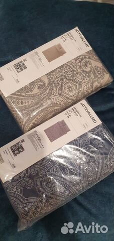 IKEA йэттеваллмо постельное белье