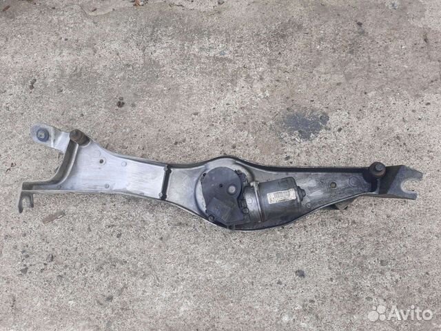 Трапеция с моторчиком Cadillac SRX 1 2003-2009