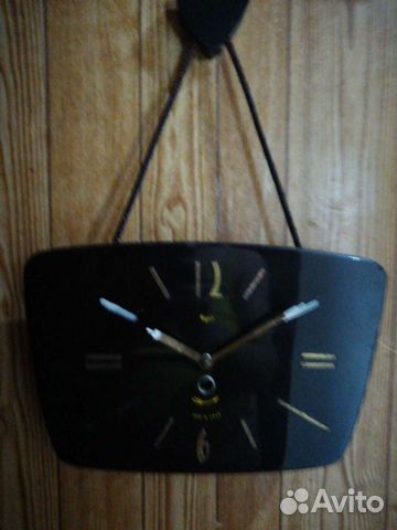 Настенные часы Маяк СССР