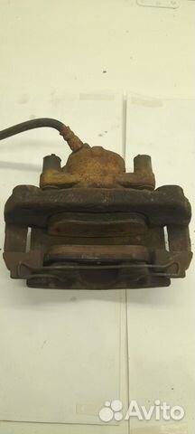 Суппорт передний Renault Megane 3 Fluence