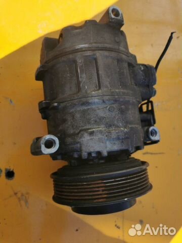 Компрессор кондиционера Saab 9.5