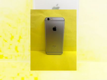 Apple iPhone 6S 16Gb (серый)