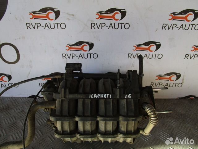 Коллектор впускной Chevrolet Lacetti 1.6 F16D3
