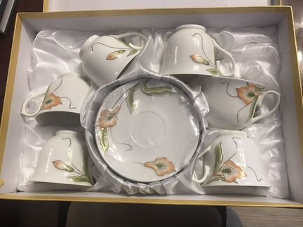 Сервиз чайный