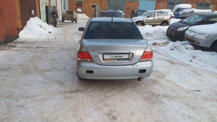 Mitsubishi Lancer 1.6 МТ, 2004, 174 150 км