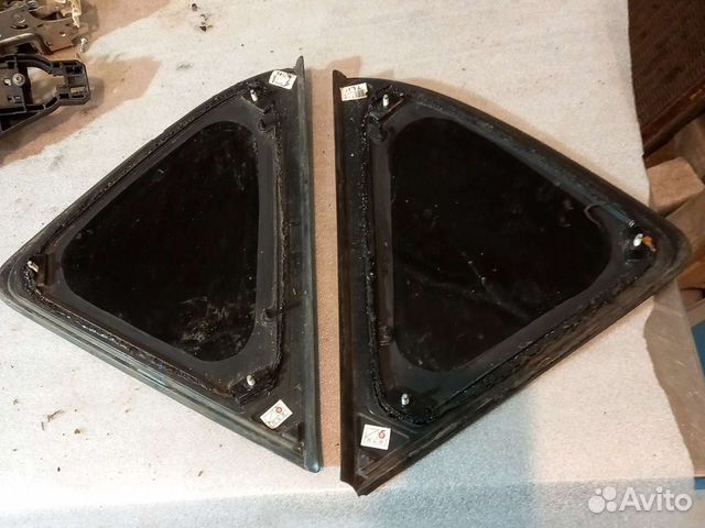 Стекло кузова боковое Kia Ceed