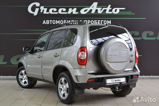 Chevrolet Niva 1.7 МТ, 2012, 132 868 км