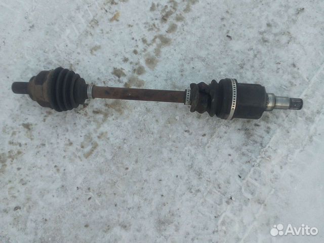 Передний левый привод форд фокус 2 1.8