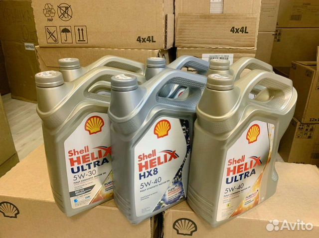 Shell оригинал