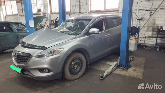 Mazda Мазда CX9 в разбор на запчасти 2012-2016