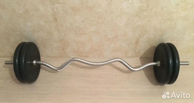 Штанга 25 кг