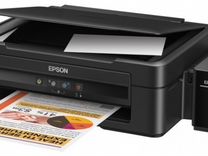 Продам мфу (принтер, сканер, копир) эпсон L210
