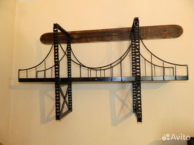 Полочка настенная