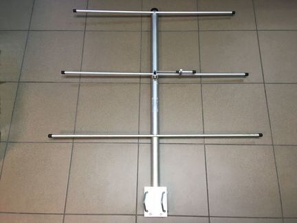Антенна Y3 vhfg направленная Yagi 144-170мгц