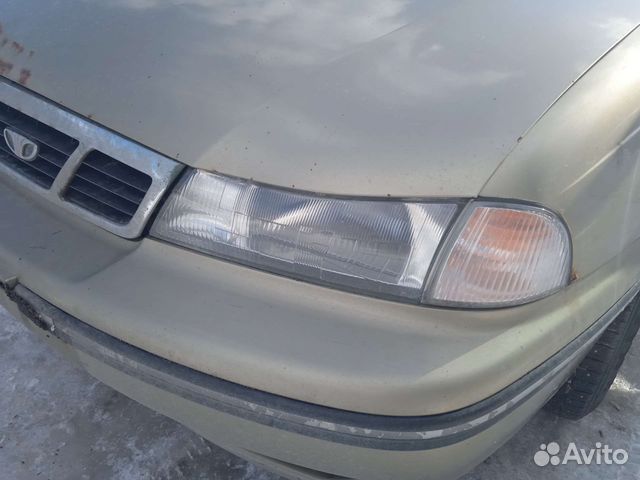 Фара передняя левая daewoo nexia N100