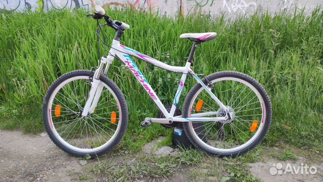 Велосипед Rock Machine