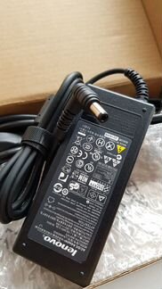 Новая зарядка для ноутбуков Lenovo 20V 3.25A