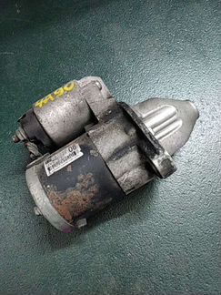 Стартер на mitsubishi colt 4A90