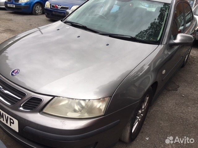 Разбор на запчасти Saab 9-3