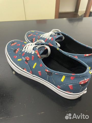 Кеды Vans оригинал