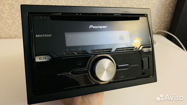 Pioneer fh x380ub процессорная или нет