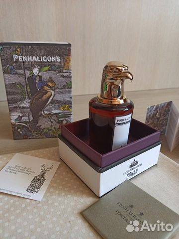 Духи Парфюм Penhaligon's The Uncompromising Sohan
