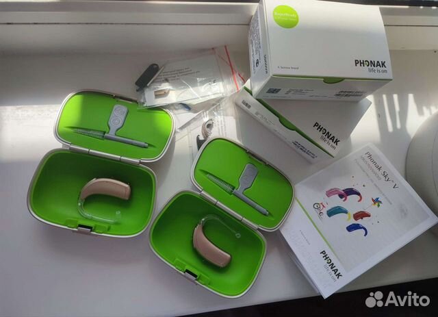 Слуховые аппараты Phonak Sky V50-UP