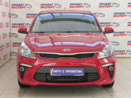 Kia Rio 1.6 AT, 2019, 32 713 км