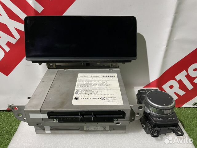 NBT EVO Bmw 3 F30/Бмв 3 серии