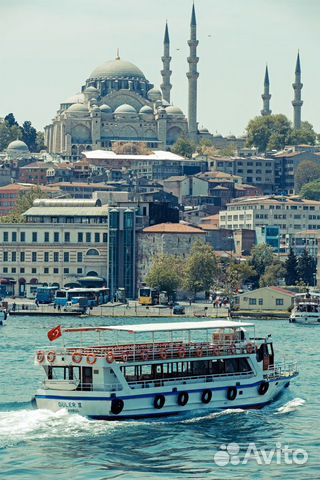 Туры на отдых в Турции