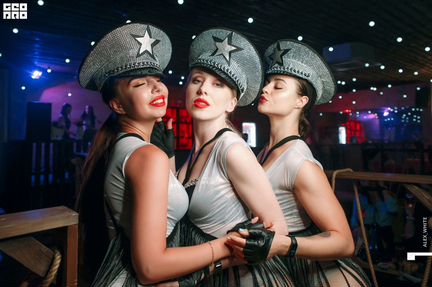 Шоу-балет Lova-Lova show. Танцы, артисты