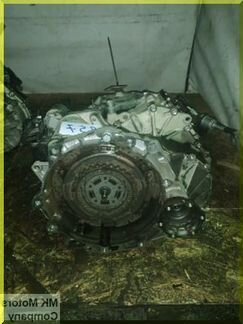 АКПП DSG-7 1,2-1,4 Volkswagen Golf 5 6 Plus №326