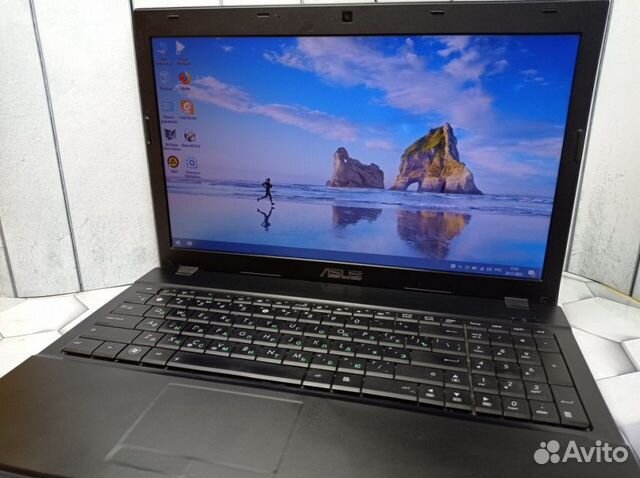 Ноутбук Asus K53SJ Core I5/4Gb