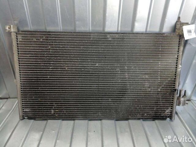 Радиатор кондиционера Ford Mondeo 3 2.2 2005