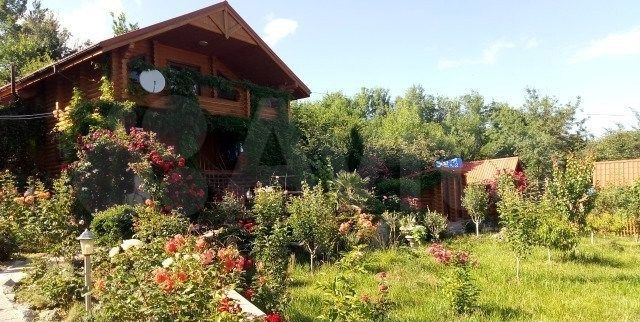 Дом 170 м² на участке 12 сот.