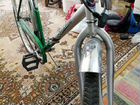 Велосипед бу взрослый Байкал, в хорошем состоянии объявление продам