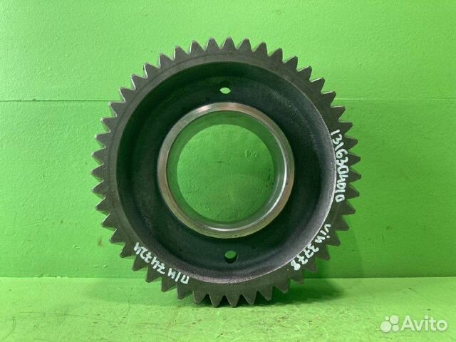 Шестерня кпп MAN TGA