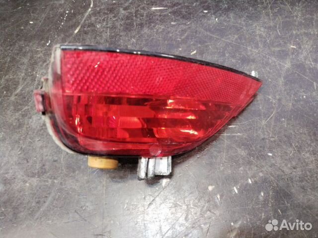 Фонарь задний левый Renault Kaptur