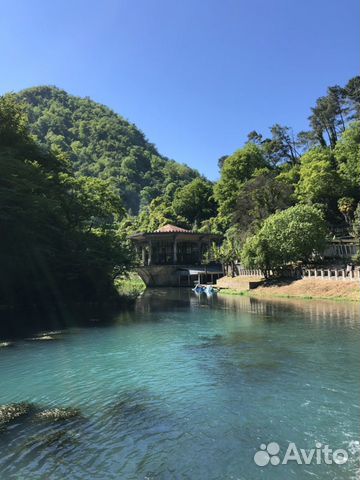 Индивидуальный тур по всей Абхазии, источники