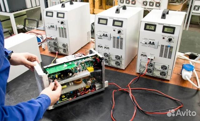 Ремонт ибп, стабилизаторов, инвертеров 2-х фазных