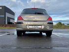 Peugeot 308 1.6 AT, 2011, 120 500 км объявление продам
