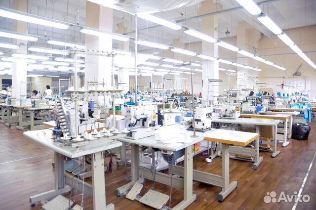 Швейное печатное производство,пошив одежды,печать