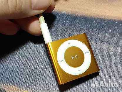 Плеер iPod shuffle 2gb(ориг)