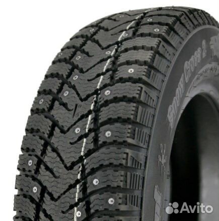 Cordiant Snow Cross 2 205/55 R16 94T