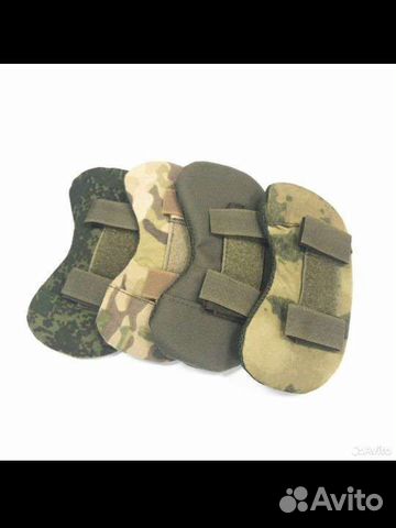 Баллистическая защита затылка, арамид 18 слоев