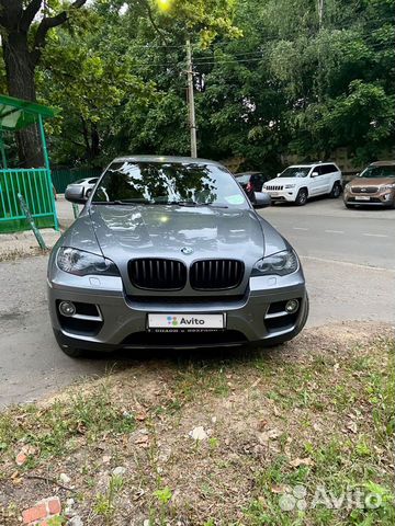 BMW X6 3.0 AT, 2012, 304 000 км