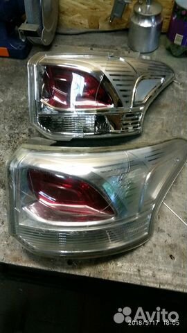 2 фары б.у