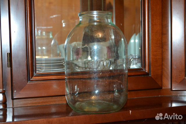 Банки 3 литра