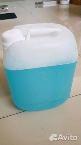 Пеноконцентрат для пенной дискотеки